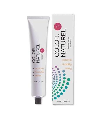 Color Naturel Hair Dye 100 ml 4.18 Chestnut Ash Brown/Dark Jade Brown