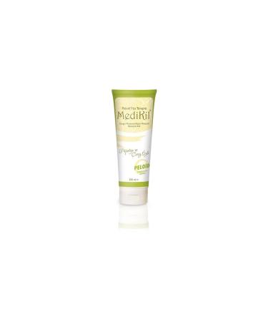Medikil Peloid Facial Therapy Chamomile and Walnut Extract Rich Montmorillonite Mineral Bentonite 250 ml