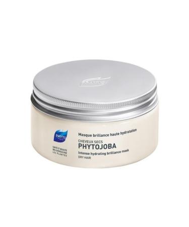 Phyto Joba Mask 200 ml - Intensive Moisturizing Hair Mask for Dry Hair