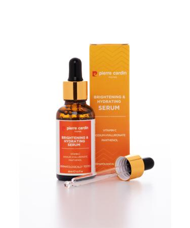 Pierre Cardin Vitamin C Skin Care Serum 30 ml - Buy Online on GoSupps.com