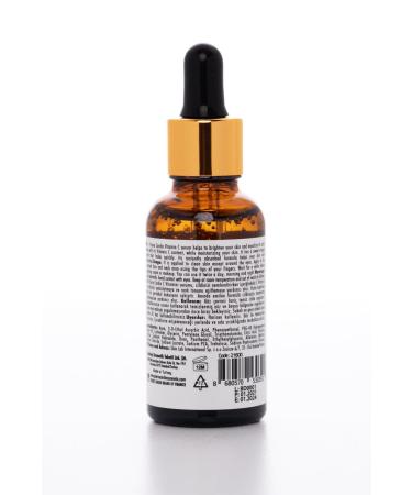 Pierre Cardin Vitamin C Skin Care Serum 30 ml - Buy Online on GoSupps.com