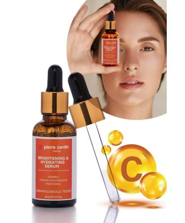 Pierre Cardin Vitamin C Skin Care Serum 30 ml. - Buy Online on GoSupps.com