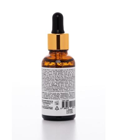 Pierre Cardin Vitamin C Skin Care Serum 30 ml. - Buy Online on GoSupps.com