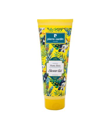 Pierre Cardin Mystical Scented Vitamin E Ph Balanced Revitalizing Shower Gel - 250 ml - Buy Online on GoSupps.com