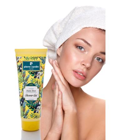 Pierre Cardin Mystical Scented Vitamin E Ph Balanced Revitalizing Shower Gel - 250 ml - Buy Online on GoSupps.com