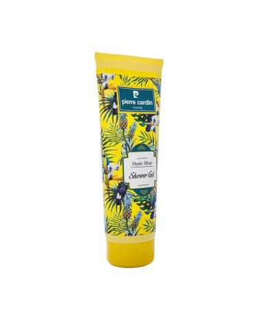 Pierre Cardin Mystical Scented Vitamin E Ph Balanced Revitalizing Shower Gel - 250 ml - Buy Online on GoSupps.com