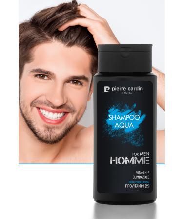 Pierre Cardin Aqua Provitamin B5 Keratin Content Anti-Dandruff Shampoo - 400 ml