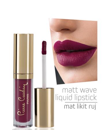 Pierre Cardin Matt Wave Liquid Lipstick Matte Liquid Lipstick - Rose Pink