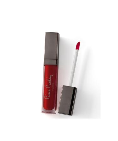 Pierre Cardin Photoflash Lipgloss Shiny Liquid Lipstick - Red Fire 9 ml