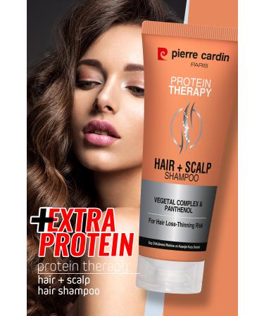 Pierre Cardin Protein Therapy Anti-Hair Loss Shampoo