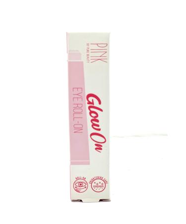 PINK ..*-*-P nk By Glow On Eye Contour Roll On-Repairing Eye Care 15 ml CYT74979461397463412-*