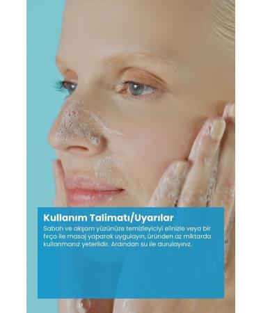 Cosmogenesis Labs Anti-Acne Purifying Facial Cleansing Wash Gel 400ml Vegan Oily-acne Skin (1% SALICYLIC ACID) - Buy Online on GoSupps.com
