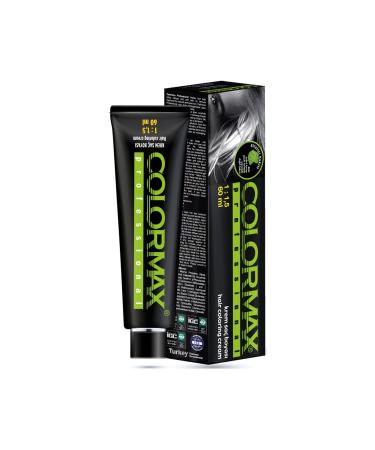 Clemency Color Tube Hair Dye No: 8.34 Sunny Yellow