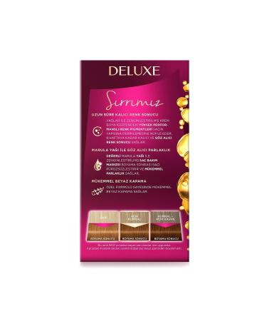 Palette Deluxe Hair Dye No: 7.554 Golden Caramel - Buy Online on GoSupps.com