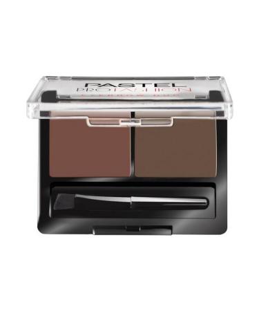Pastel Profashion Eyebrow Duo Eyebrow Shadow Medium 02