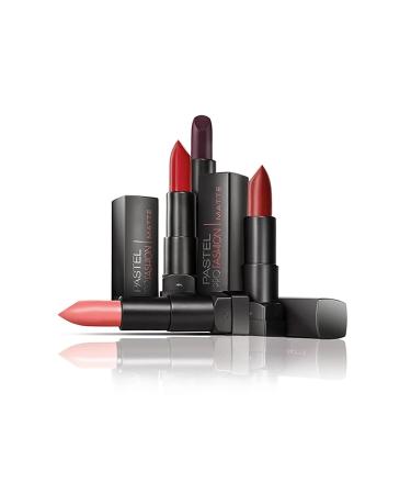 Pastel Profashion Matte Lipstick Matte Lipstick No 572 Desert - Buy Online on GoSupps.com