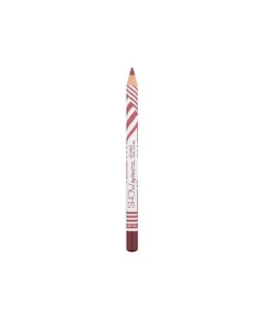 Pastel Show By Pastel Lip Liner Long Lasting - Lip Liner 209