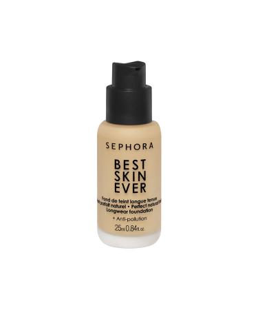 Sephora Best Skin Ever - Satin Finish Medium Coverage Liquid Foundation 25ml