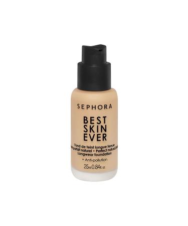 Sephora Best Skin Ever - Satin Finish Medium Coverage Liquid Foundation 25ml
