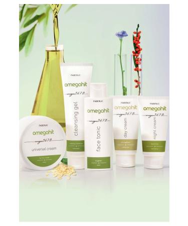 Faberlic /Omegahit Face Tonic*6740 - Buy Online on GoSupps.com