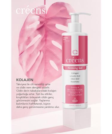 Creens Cellulite & Peeling Purifying and Firming Set of 2 - Buy Online on GoSupps.com