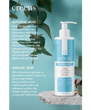 Creens Cellulite & Peeling Purifying and Firming Set of 2 - Buy Online on GoSupps.com