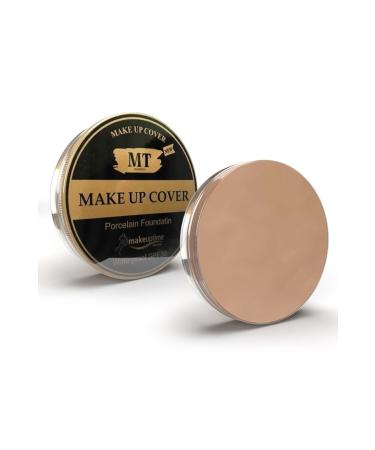 Makeuptime Make Up Cover Porcelain Foundation Concealer-10