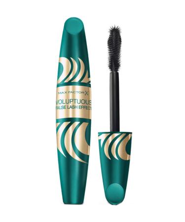 Max Factor Waterproof Black Mascara - False Lash Effect Voluptuous Mascara Black 96121702