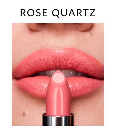 Avon Hydramatic Shimmer Lipstick - Rose Quartz 2 Pack + Pocket Mirror - Buy Online on GoSupps.com