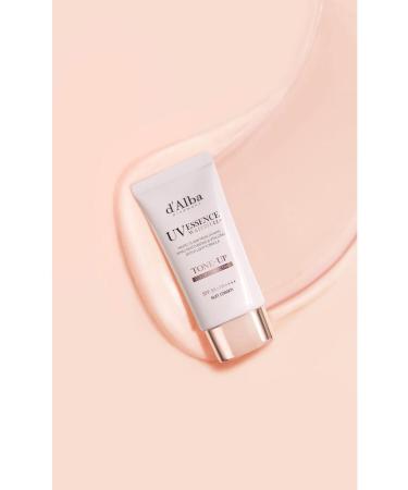 Dalba Waterfull Essence Tone Up Sun Cream Spf50+ Pa++++ Brightening and Tone Equalizing Sun Cream - Buy Online on GoSupps.com