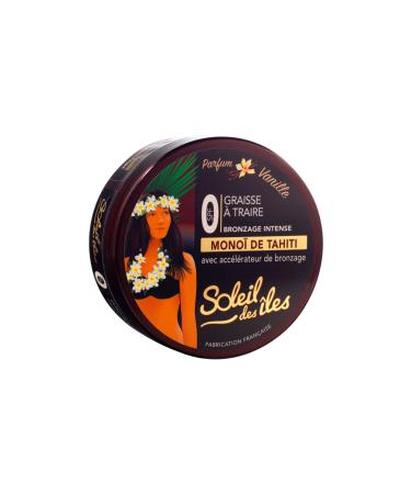 Soleil Des Iles Sun Milk Vanilla Scented