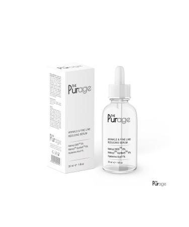 The Purage Wrinkle Fine Line Reducing Serum (MATR XYL)