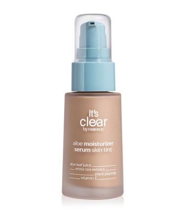 Faberlic Moisturizing Tinted Serum with Aloe Vera Tone "Ivory"/6570