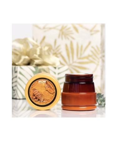 WOW Skin Science Turmeric Clay Face Mask - Natural Ingredients - Brightens and Evens Skin (Paraben Sulfate Free) 200ml - Buy Online on GoSupps.com