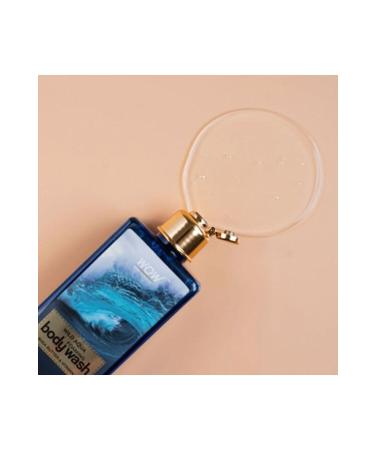 WOW Skin Science Wild Aqua Bath Shower Gel-Natural Content Pure Shea Butter (Paraben Sulfate Silicone and Color Free)250ml - Buy Online on GoSupps.com