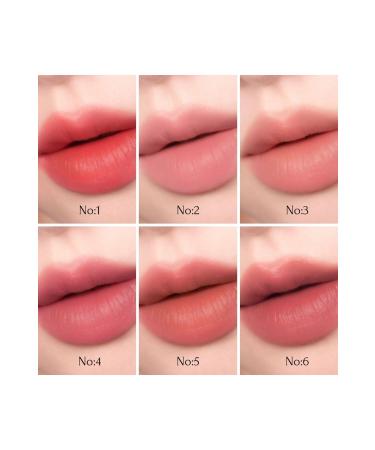 UNLEASHIA Luv Hug Velvet Tint No:1 Be With- Matte and Smooth Appearance Lipstick - Buy Online on GoSupps.com