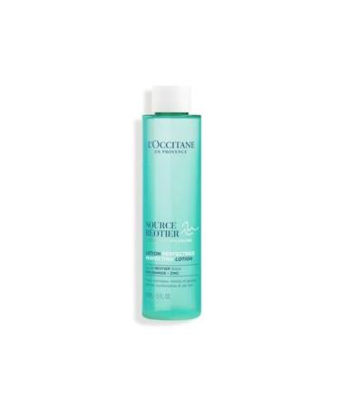 L'Occitane Source Reotier Essence - Reotier Lotion - Reduces Shine Caused by Oiliness 150 ml