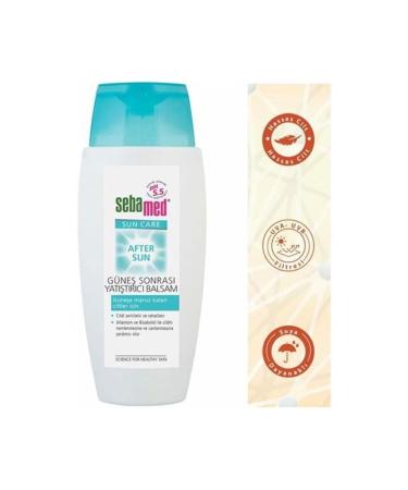 Sebamed Sun Care Paraben-Free After Sun Soothing Balm-150ml