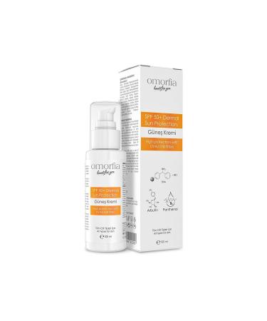 OMORFIA Anti-Spot Spf 50+ High Protection Sun Cream 100 Ml - Buy Online on GoSupps.com