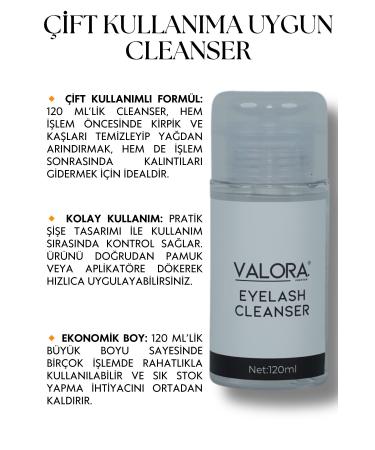 Valora Eyelash Lifting and Eyebrow Lamination Set - Eyebrow Eyelash Dye Gift (50 USES) - Buy Online on GoSupps.com