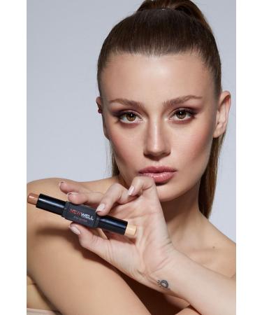 New Well Contour - Prof. Contour Stick - Double Sided 8680923304953