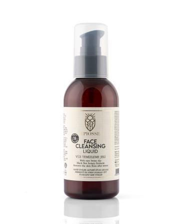 Epiosse Face Cleansing Liquid Black Bee Honey Collagen Production Supporting Skin Cleansing Gel 150Ml