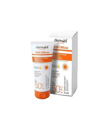 Dermokil Sun Cream - Versatile High Protection Sun Cream