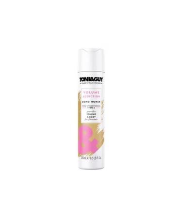 Toni Guy Toni&Guy Fine Hair Conditioner 250 ml