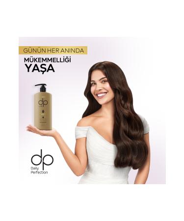 DP Daily Perfection Shampoo Pine Turpentine 500 ml - Buy Online on GoSupps.com