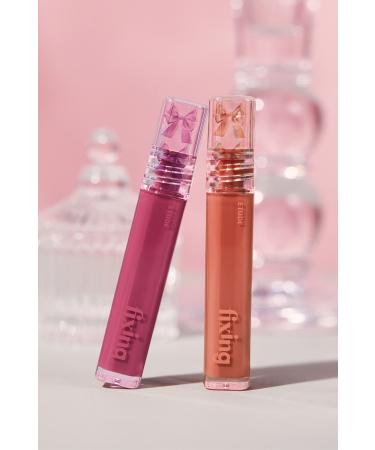 ETUDE Glow Fixing Tint / Lips Shining and Plumping Long-Lasting Tint-03 Dewy Fig - Buy Online on GoSupps.com