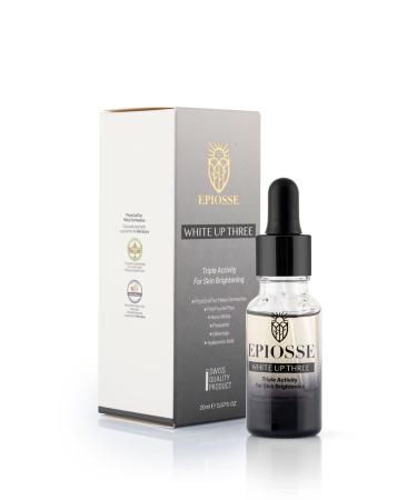 Epiosse White Up Three Brightening Whitening Skin Tone Balancing Serum 20 ml