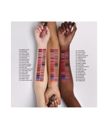 Sephora Cream Lip Stain Smudge-proof Velvet Finish Lipstick Matte Liquid Lipstick - Buy Online on GoSupps.com