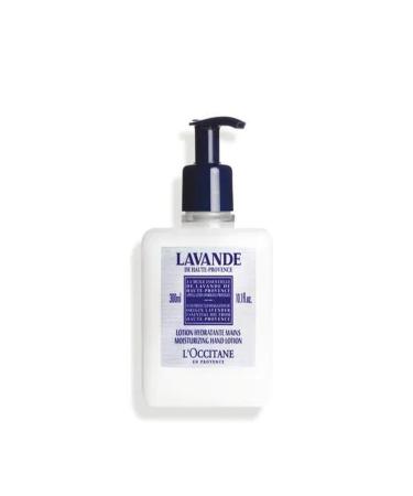 L'Occitane Loccitane Lavender Nourishing Hand Lotion 300ml