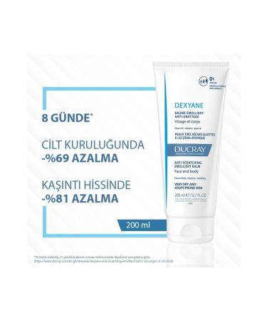 Ducray Dexyane Baume Emolliente 200 ml